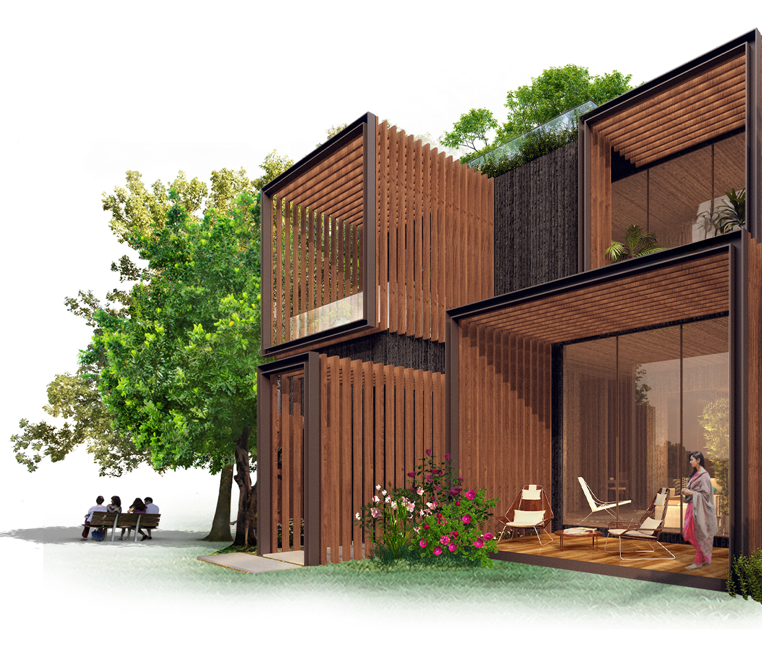 Evora Residences